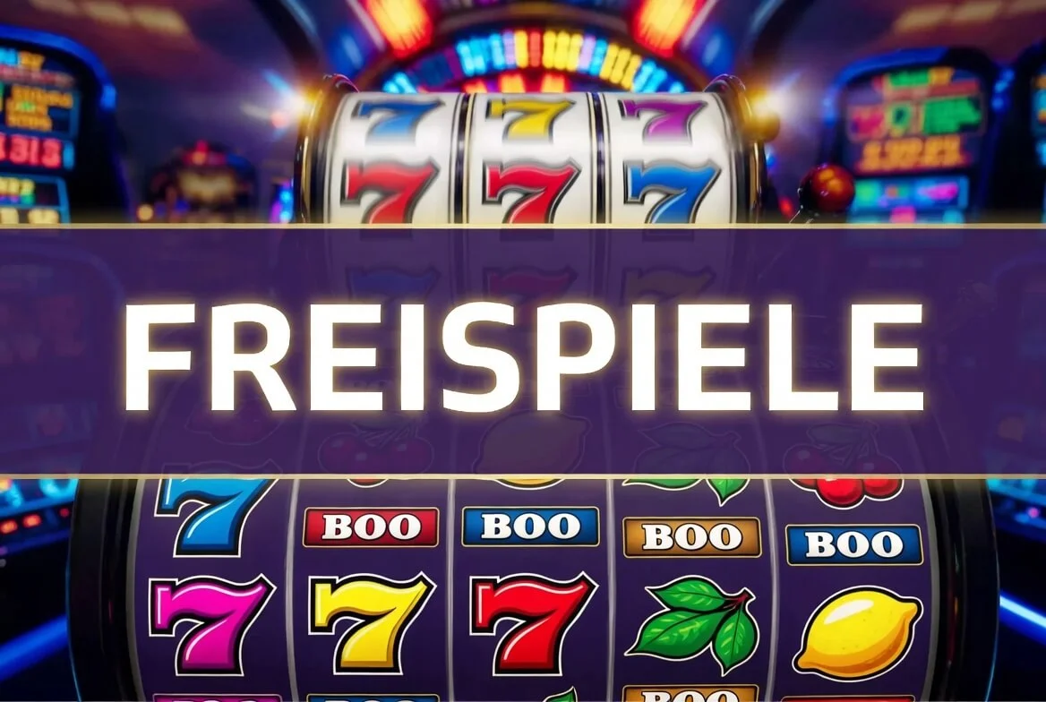 Freispiele aus dem Willkommenspaket mit 600 Drehungen